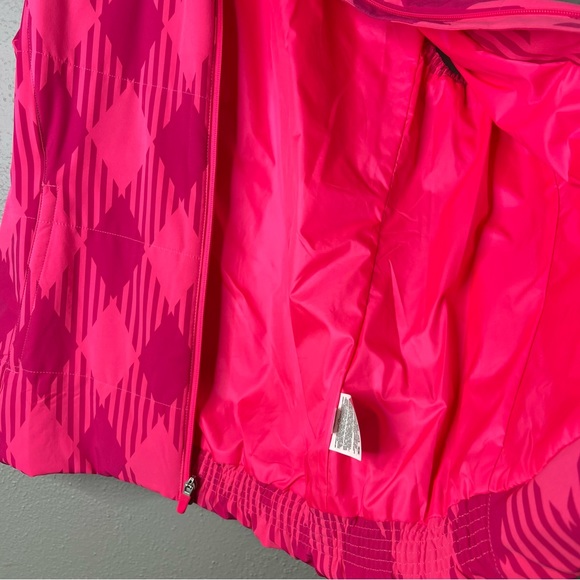 NWOT/Nike women pink puffer vest/Large - Picture 4 of 10